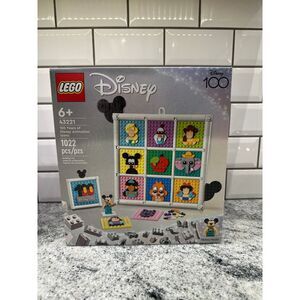 Lego‎ Disney 100 Years 43221